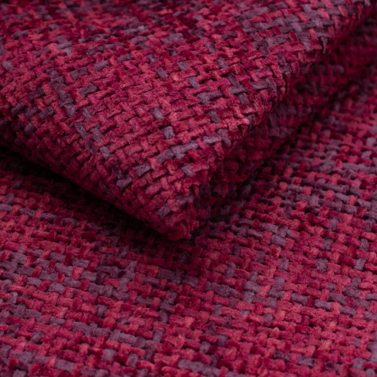 Tkanina obiciowa Reda '59 bordo
