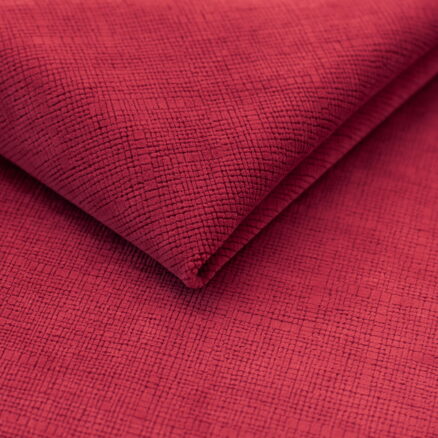Tkanina obiciowa Quantum scarlet EASY CLEAN ! PET FRIENDLY !
