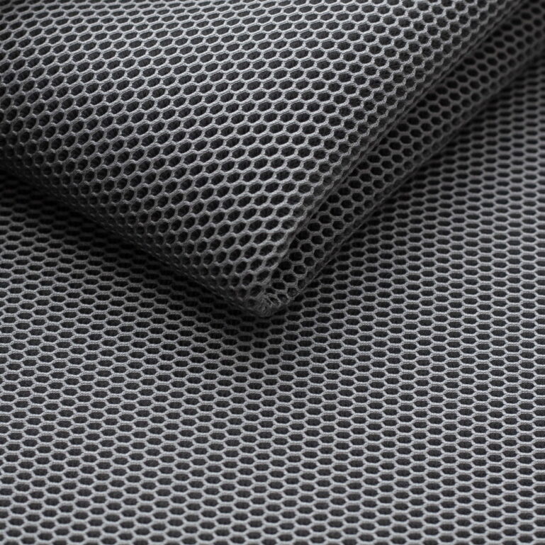 Tkanina tapicerska Rete Office grey
