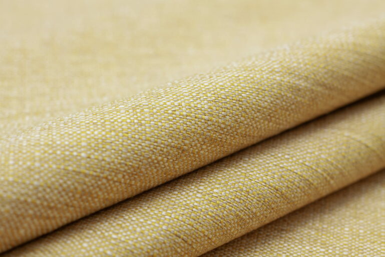 Tkanina obiciowa easy  clean Scandi yellow - obrazek 5