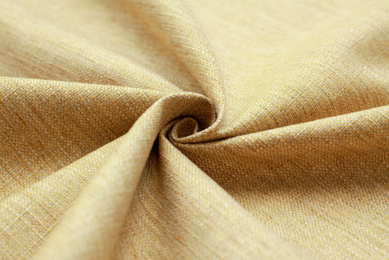 Tkanina obiciowa easy  clean Scandi yellow - obrazek 3
