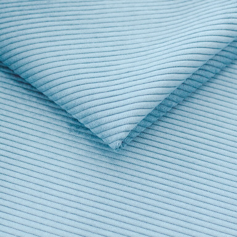 Tkanina obiciowa sztruks Corduroy sky