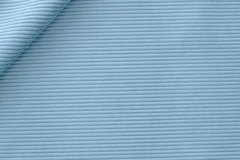 Tkanina obiciowa sztruks Corduroy sky - obrazek 4