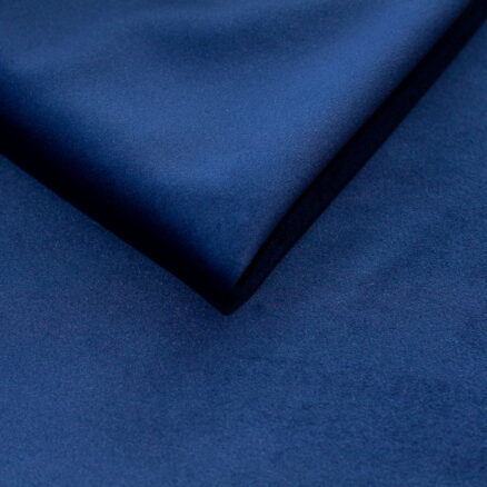 Niezwykły Velvet Bluvel  86 granatowy