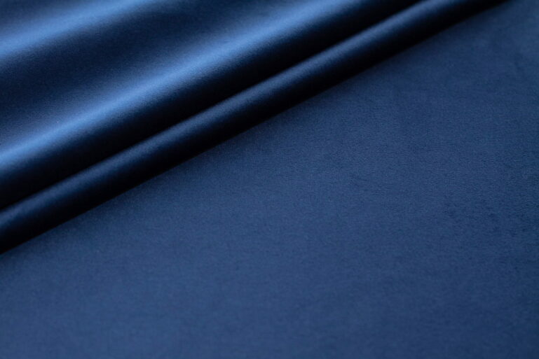Niezwykły Velvet Bluvel  86 granatowy - obrazek 2