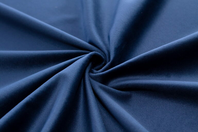 Niezwykły Velvet Bluvel  86 granatowy - obrazek 4