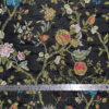 Tkanina obiciowa Haryk / Plum czarny (black) - obrazek 6