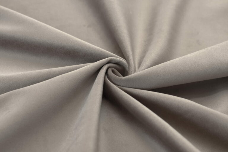 Niezwykły Velvet Bluvel 40 taupe - obrazek 2