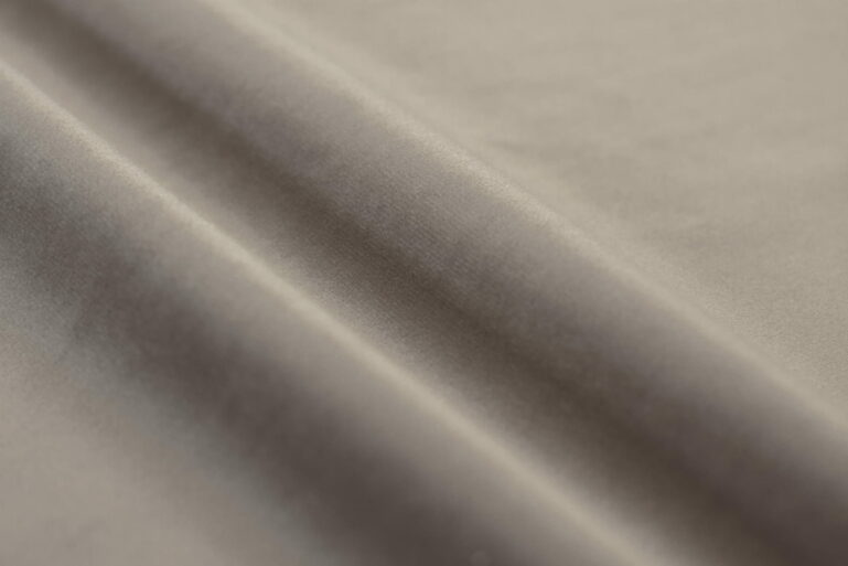 Niezwykły Velvet Bluvel 40 taupe - obrazek 3