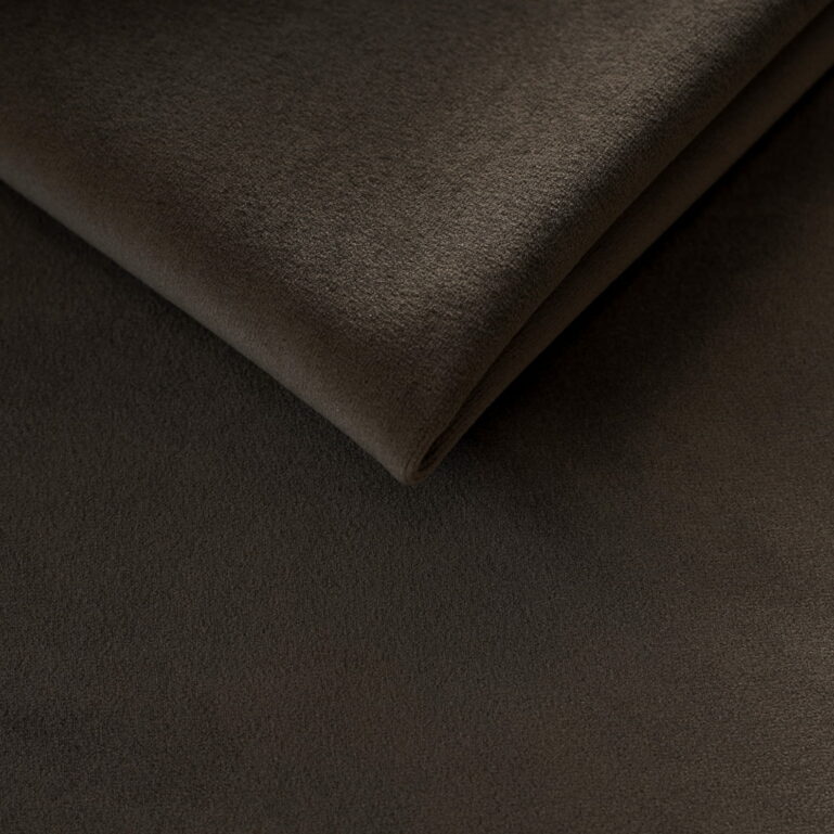 Niezwykły Velvet Bluvel 48 brązowy