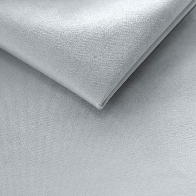 Niezwykły Velvet Bluvel 03 popielaty