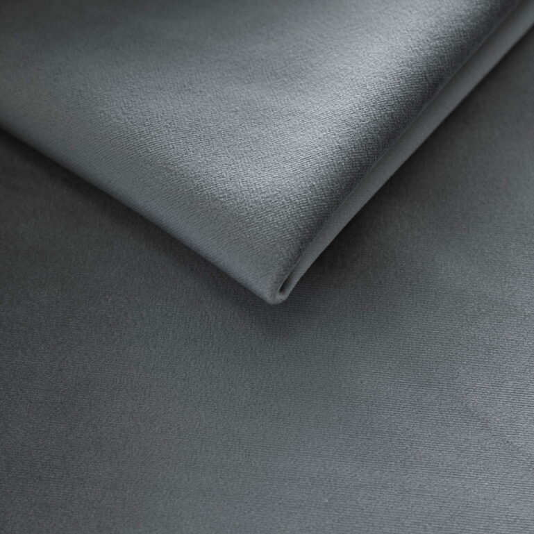Niezwykły Velvet Bluvel 13 szary