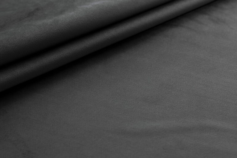 Niezwykły Velvet Bluvel 18 ciemny szary - obrazek 4