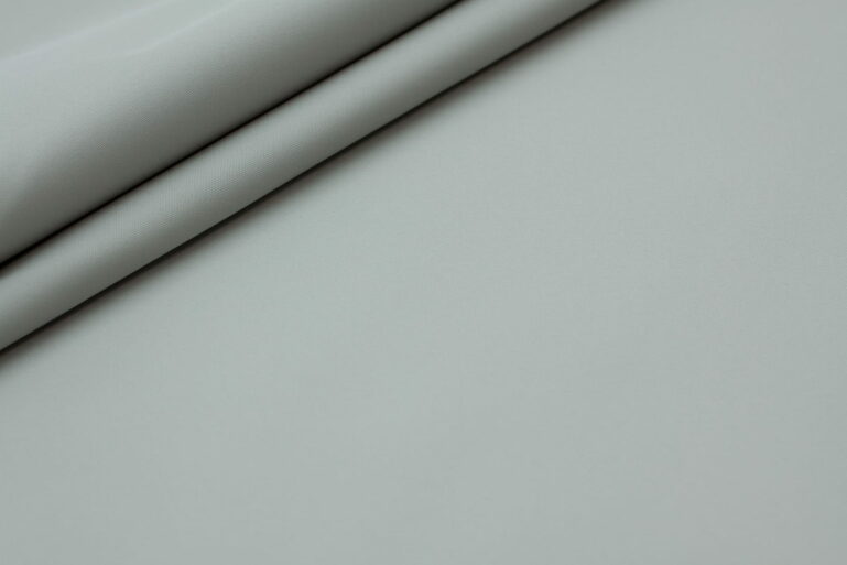 Tkanina zewnętrzna obicowo markizowa Outdoor UV Madera Light Grey 77030 - obrazek 2