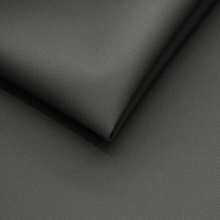 Tkanina zewnętrzna obiciowo markizowa Outdoor UV Madera Dark Grey 77020