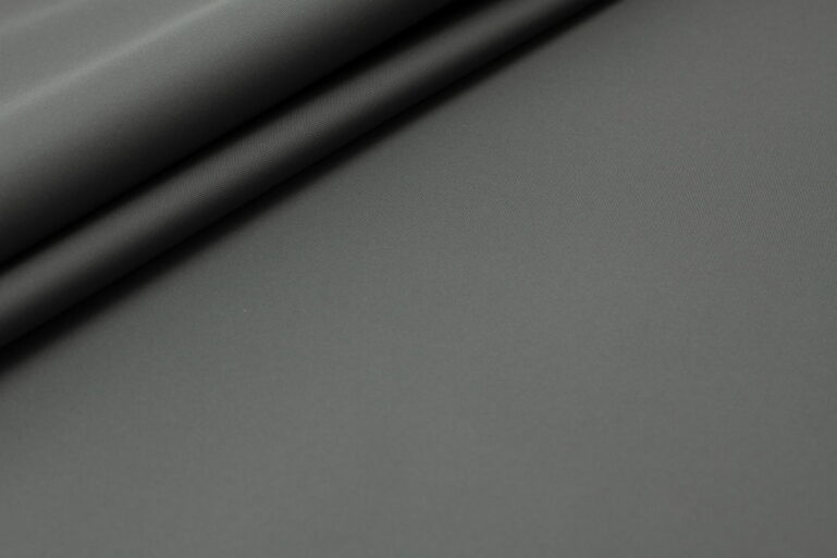 Tkanina zewnętrzna obiciowo markizowa Outdoor UV Madera Dark Grey 77020 - obrazek 3