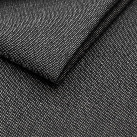 Tkanina obiciowa easy  clean Scandi black