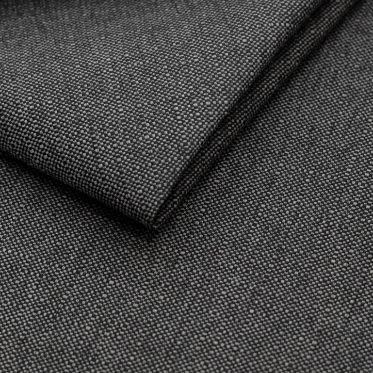 Tkanina obiciowa easy  clean Scandi black