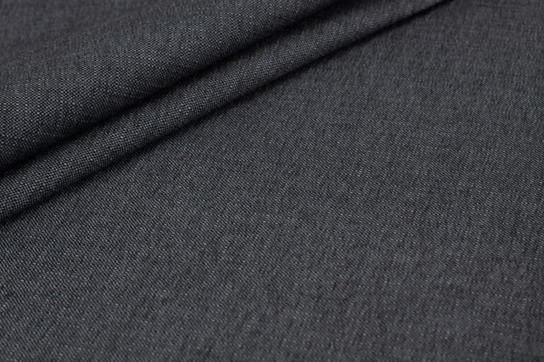 Tkanina obiciowa easy  clean Scandi black - obrazek 2