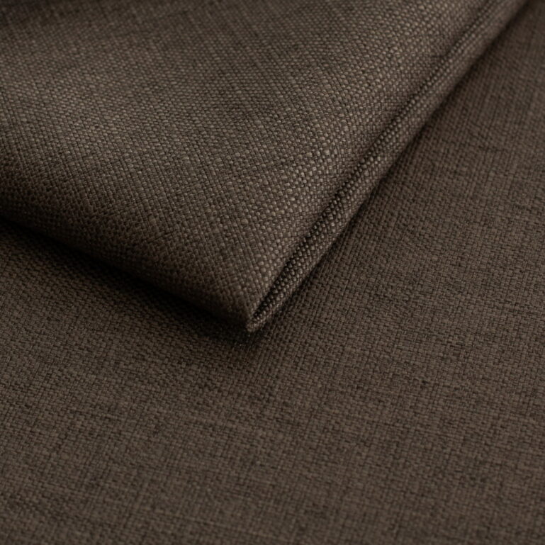 Tkanina obiciowa easy  clean Scandi chocolate