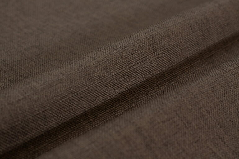 Tkanina obiciowa easy  clean Scandi chocolate - obrazek 4