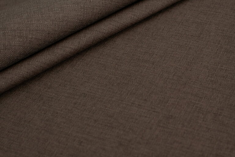 Tkanina obiciowa easy  clean Scandi chocolate - obrazek 2