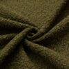 Tkanina obiciowa na meble najmocniejsza bukla Pecora olive green (bouclé ) - obrazek 5