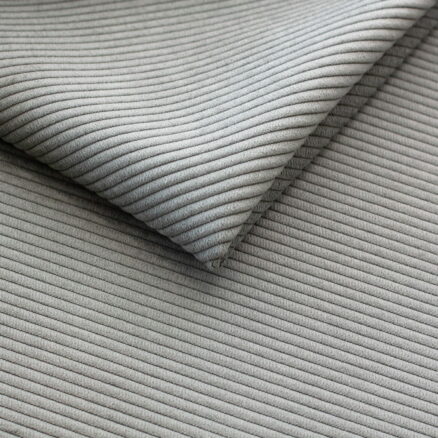 Tkanina obiciowa sztruks Corduroy ash