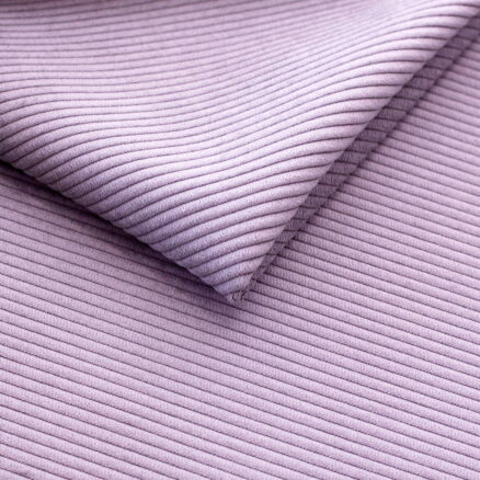 Tkanina obiciowa sztruks Corduroy lavanda