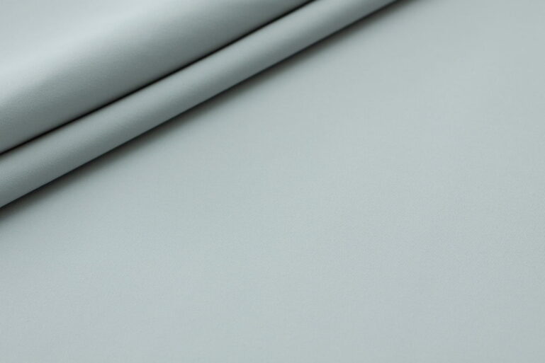 Tkanina wodoodporna Solid UV light grey  03 - obrazek 2
