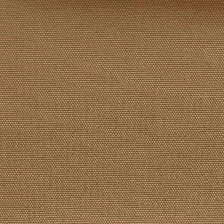 Tkanina wodoodporna Solid UV karmel 037