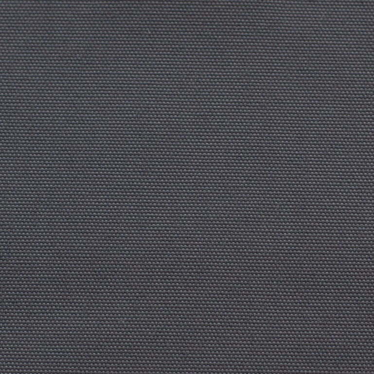 Tkanina wodoodporna Solid UV dark grey 49