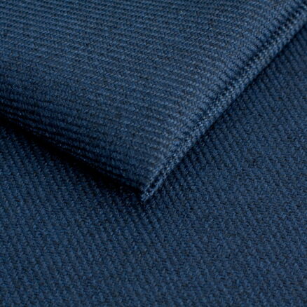 Tkanina obiciowa na meble William deep blue