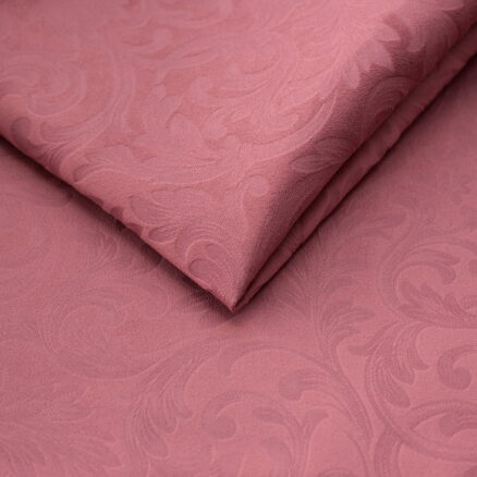 Tkanina obiciowa Flori Lilac 305