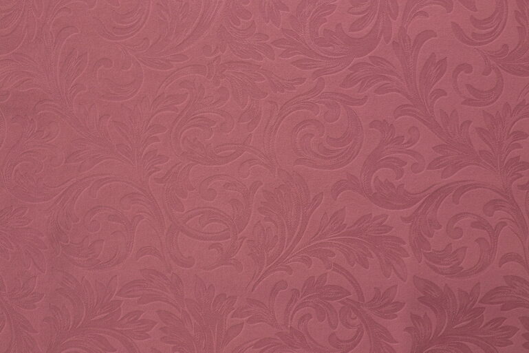 Tkanina obiciowa Flori Lilac 305 - obrazek 3