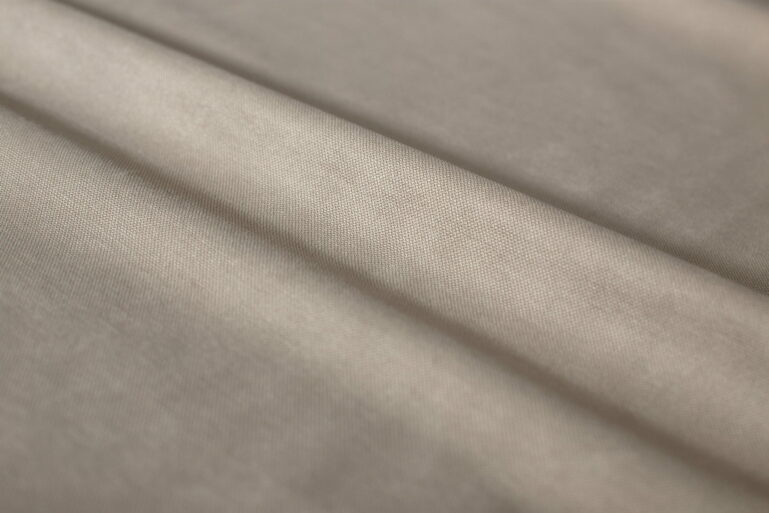 Tkanina obiciowa Rita 22  taupe - obrazek 5