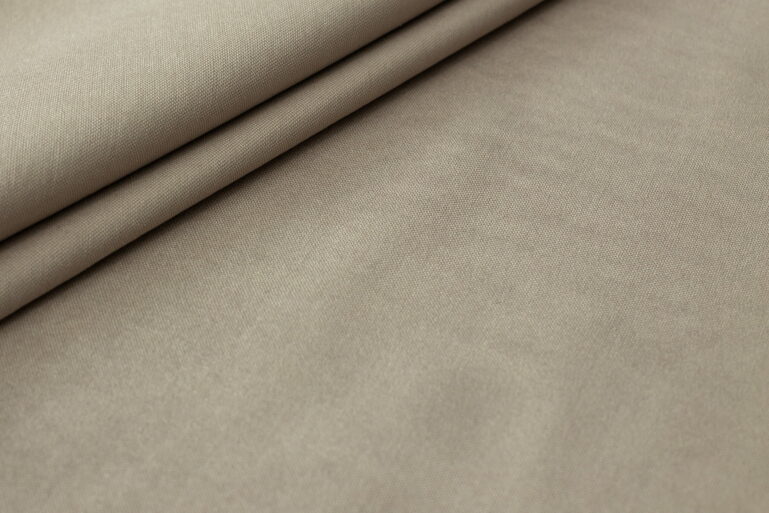 Tkanina obiciowa Rita 22  taupe - obrazek 2