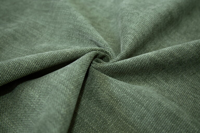 TKANINA OBICIOWA ANTORNO DUSTY OLIVE 21 100000 CYKLI - EASY TO CLEAN - obrazek 4