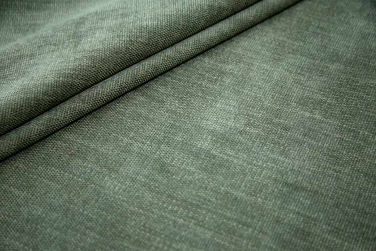 TKANINA OBICIOWA ANTORNO DUSTY OLIVE 21 100000 CYKLI - EASY TO CLEAN - obrazek 2