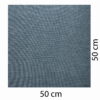 TKANINA OBICIOWA ANTORNO FOLKSTONE GRAY 17 100000 CYKLI - EASY TO CLEAN - obrazek 6