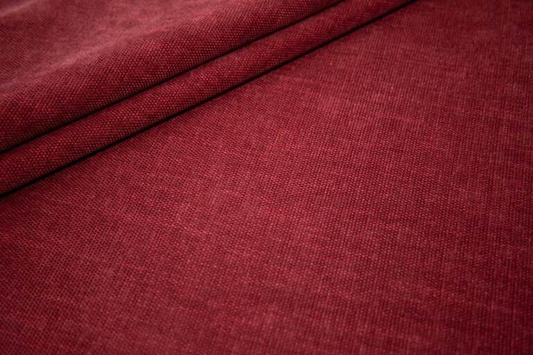 TKANINA OBICIOWA ANTORNO RED DAHLIA 16 100000 CYKLI - EASY TO CLEAN - obrazek 2