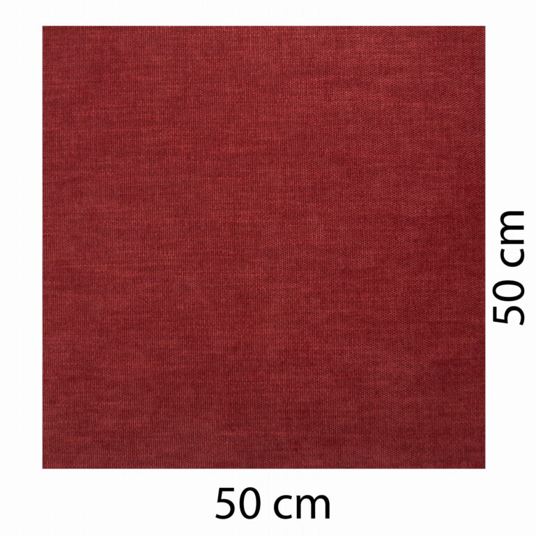 TKANINA OBICIOWA ANTORNO RED DAHLIA 16 100000 CYKLI - EASY TO CLEAN - obrazek 6