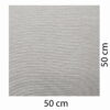 TKANINA OBICIOWA ANTORNO OPAL GRAY 03 100000 CYKLI - EASY TO CLEAN - obrazek 5
