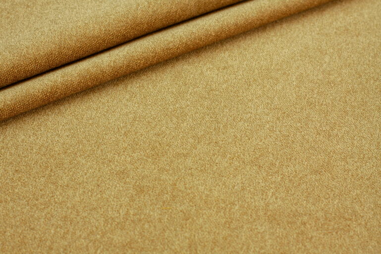 Tkanina obiciowa Grano 48 mustard - obrazek 2