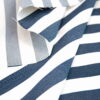 Outdoor Majorka Stripes deep blue 03 - obrazek 5