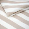 Outdoor Majorka Stripes toffee 11