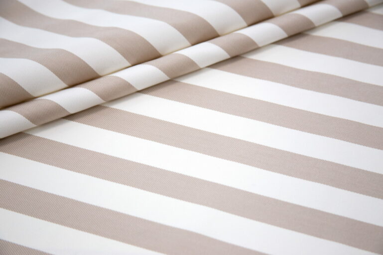 Outdoor Majorka Stripes toffee 11 - obrazek 2