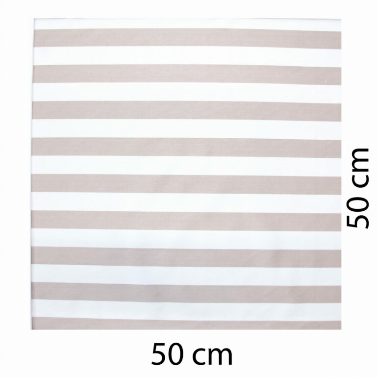 Outdoor Majorka Stripes toffee 11 - obrazek 4