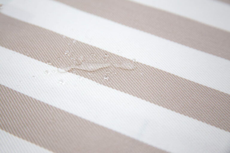Outdoor Majorka Stripes toffee 11 - obrazek 5