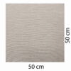 TKANINA OBICIOWA ANTORNO MOONBEAN 07 100000 CYKLI - EASY TO CLEAN - obrazek 5